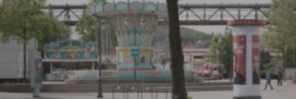 Ansicht auf den Berliner Platz