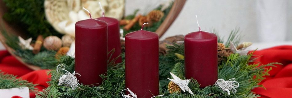 Adventskranz