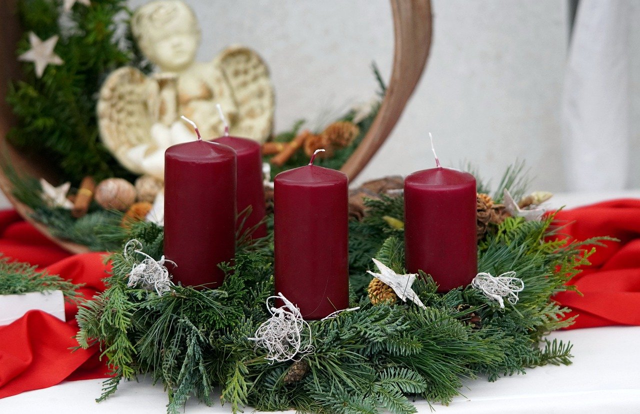 Adventskranz