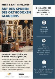 Einladung zum 18.06.2026, ab 18:30